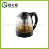 厂家直销欧式茶壶 半球电热水壶 电热水壶 各种注塑加工 欢迎定制
