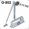 格美G-802液压齿轮玛条式高质量闭门器、防火、安全防护门禁系统