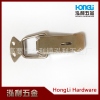 专业生产不锈钢锁扣 工具箱锁扣搭扣 大号HL-J006 箱包五金配件