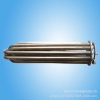 速热式发热管 预热器搪瓷管 法兰单头不锈钢加热管 厂家直销