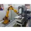 全自动打磨机器人 打磨抛光工业机器人 工业零件五金打磨机