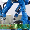 安川工业六轴机器人MA1440搬运设备 全自动焊接机器人 焊接变位机