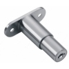 锌合金105-32加长型移门锁窗锁按锁顶锁推拉门锁32mm